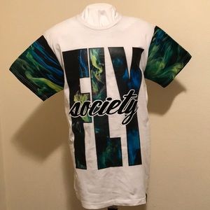 Men’s Fly Society Tee!